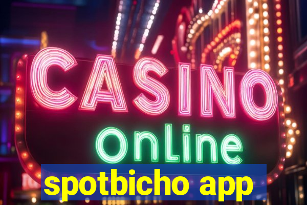 spotbicho app