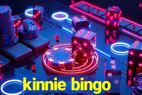 kinnie bingo