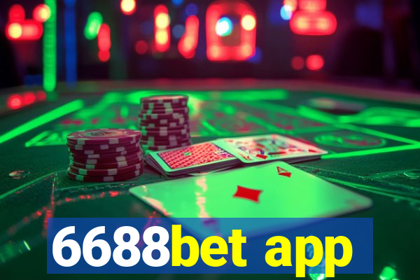 6688bet app