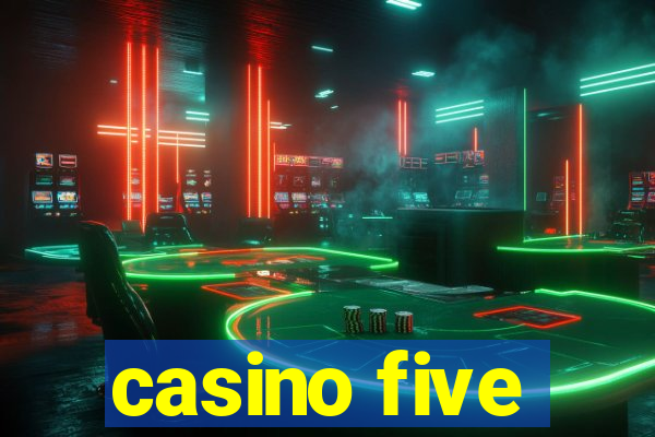 casino five