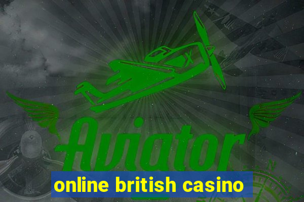 online british casino