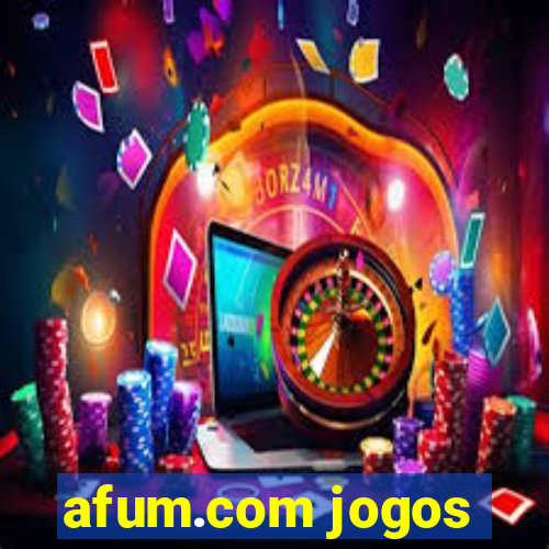 afum.com jogos