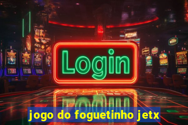 jogo do foguetinho jetx