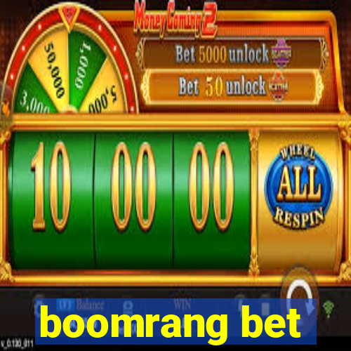 boomrang bet