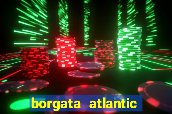 borgata atlantic city casino