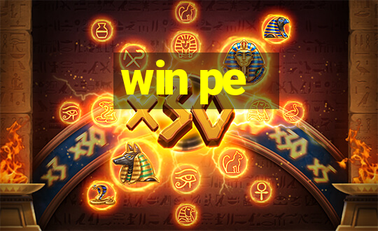 win pe