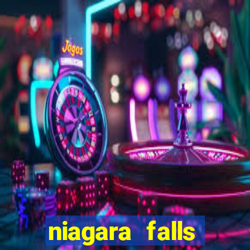 niagara falls casinos ontario