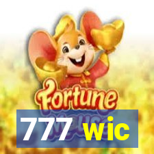 777 wic