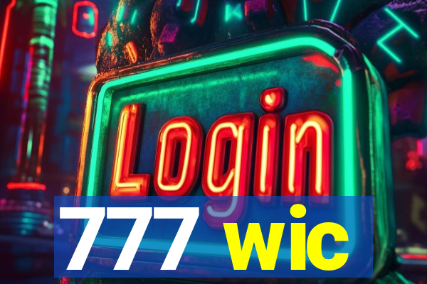 777 wic