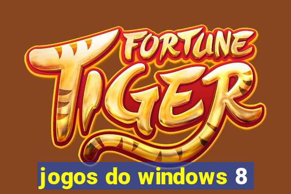 jogos do windows 8