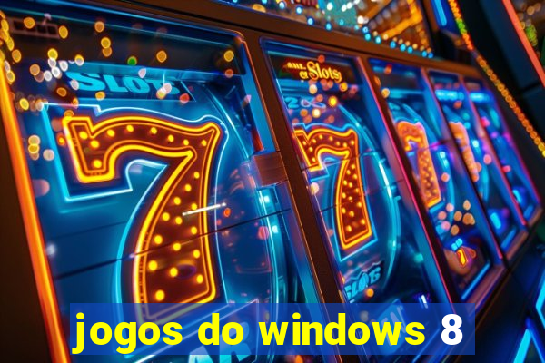 jogos do windows 8