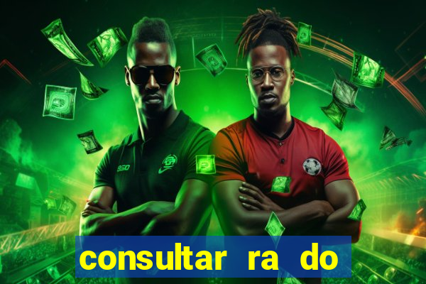 consultar ra do aluno bahia