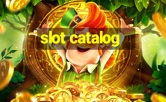 slot catalog