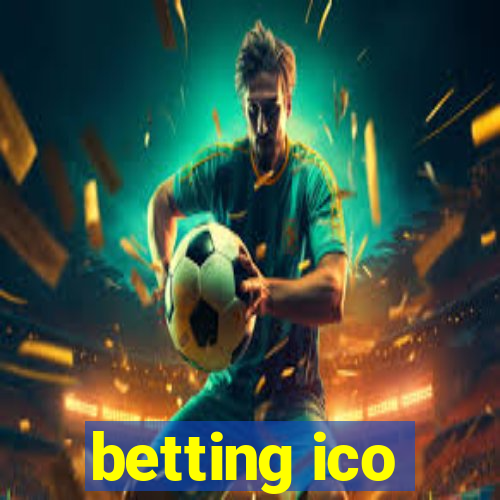 betting ico