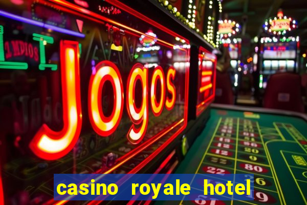 casino royale hotel in las vegas