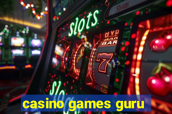 casino games guru