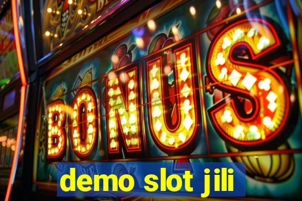 demo slot jili