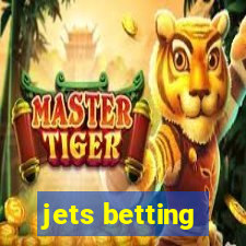 jets betting