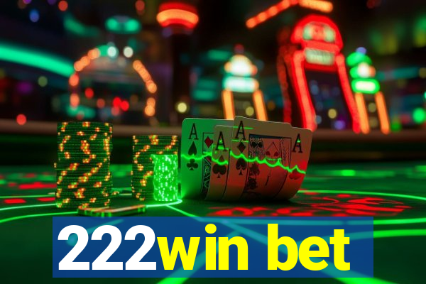 222win bet