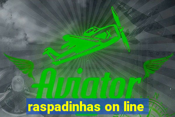 raspadinhas on line