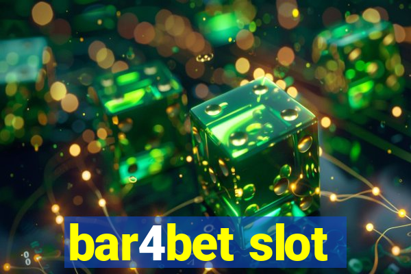 bar4bet slot