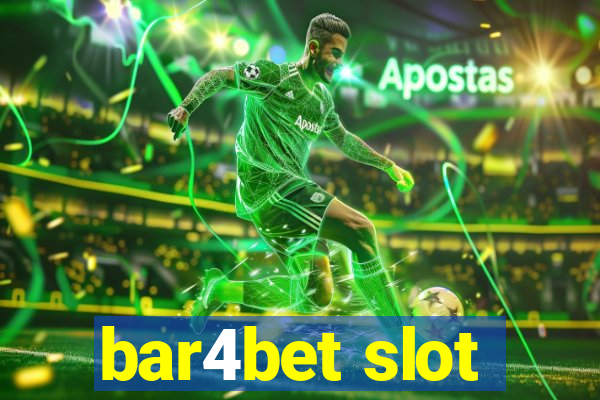 bar4bet slot