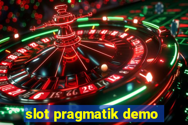 slot pragmatik demo