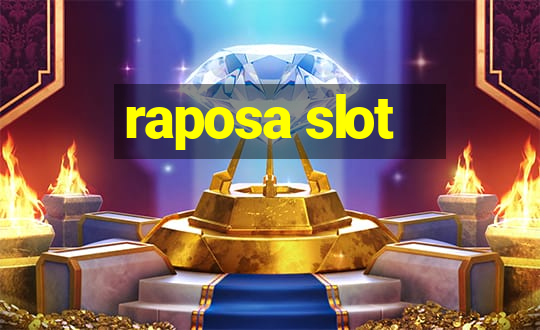 raposa slot