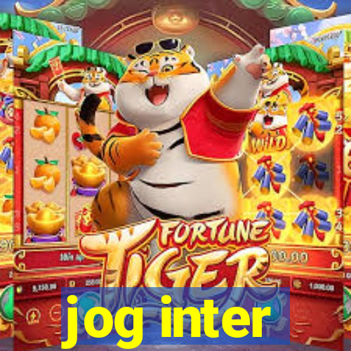 jog inter