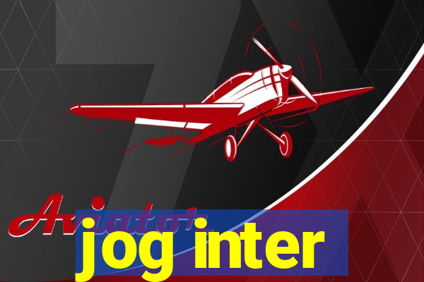 jog inter