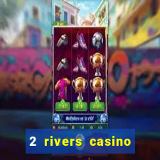 2 rivers casino ponca city ok