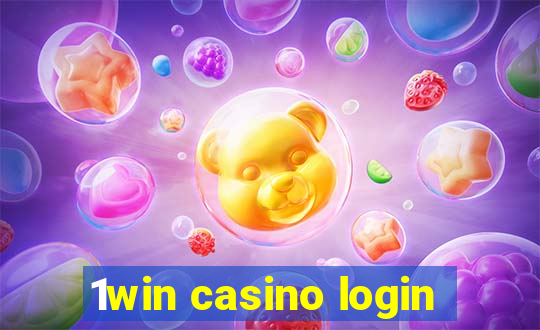 1win casino login