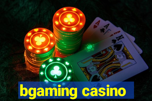 bgaming casino