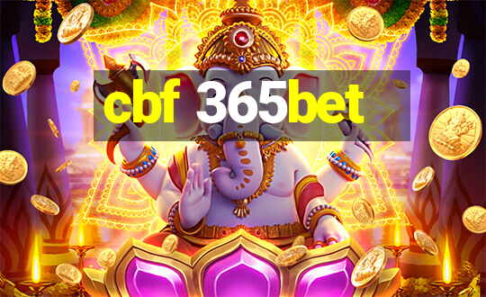 cbf 365bet