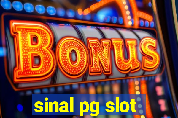 sinal pg slot