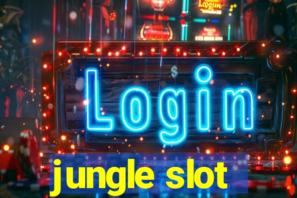 jungle slot