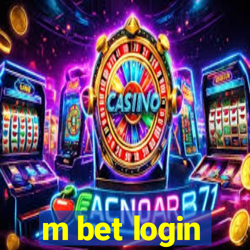 m bet login