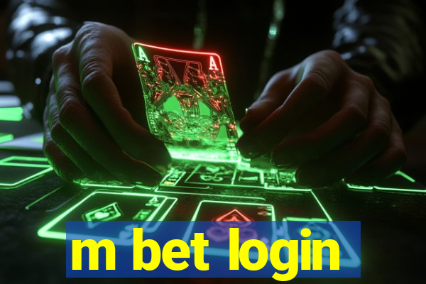 m bet login