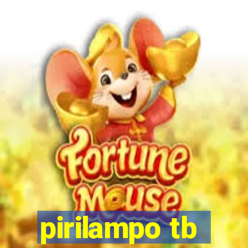 pirilampo tb