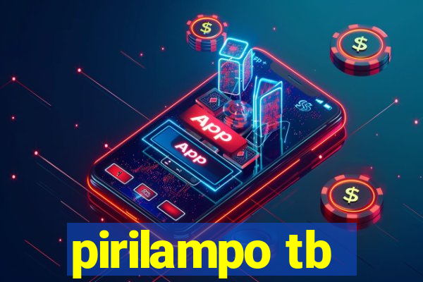 pirilampo tb