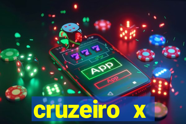 cruzeiro x figueirense ao vivo hd