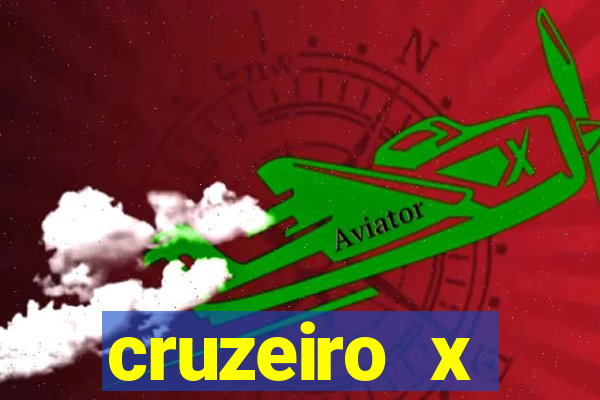 cruzeiro x figueirense ao vivo hd