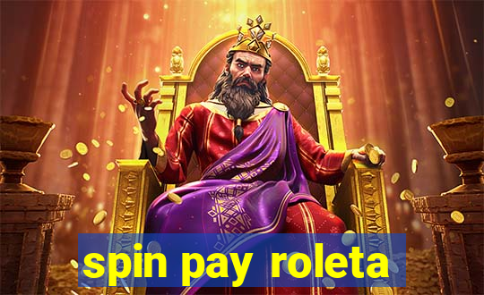 spin pay roleta