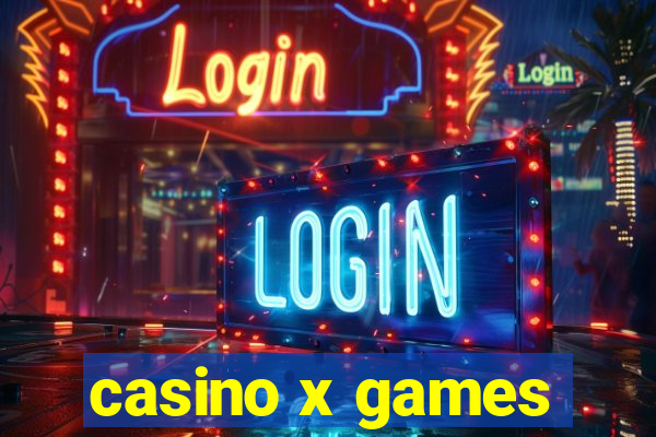 casino x games