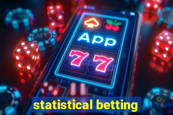 statistical betting