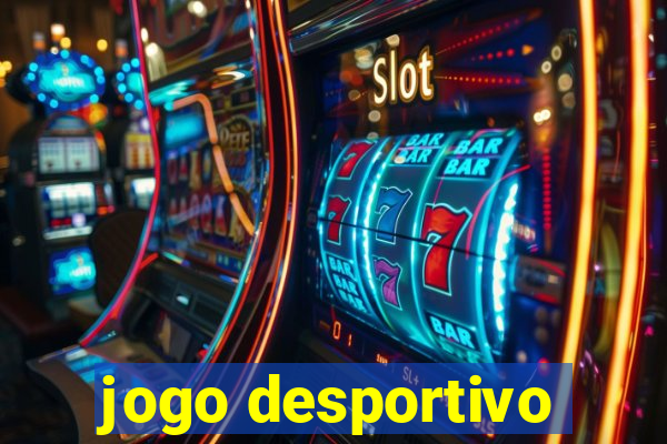 jogo desportivo