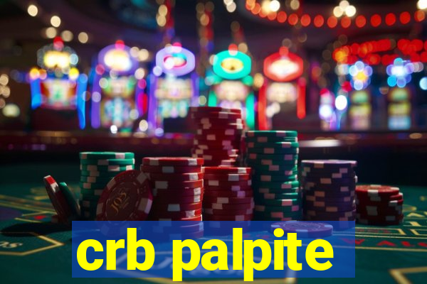 crb palpite