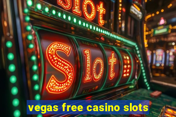 vegas free casino slots