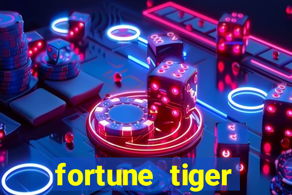 fortune tiger plataforma que paga