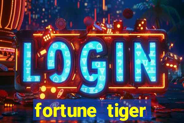 fortune tiger plataforma que paga